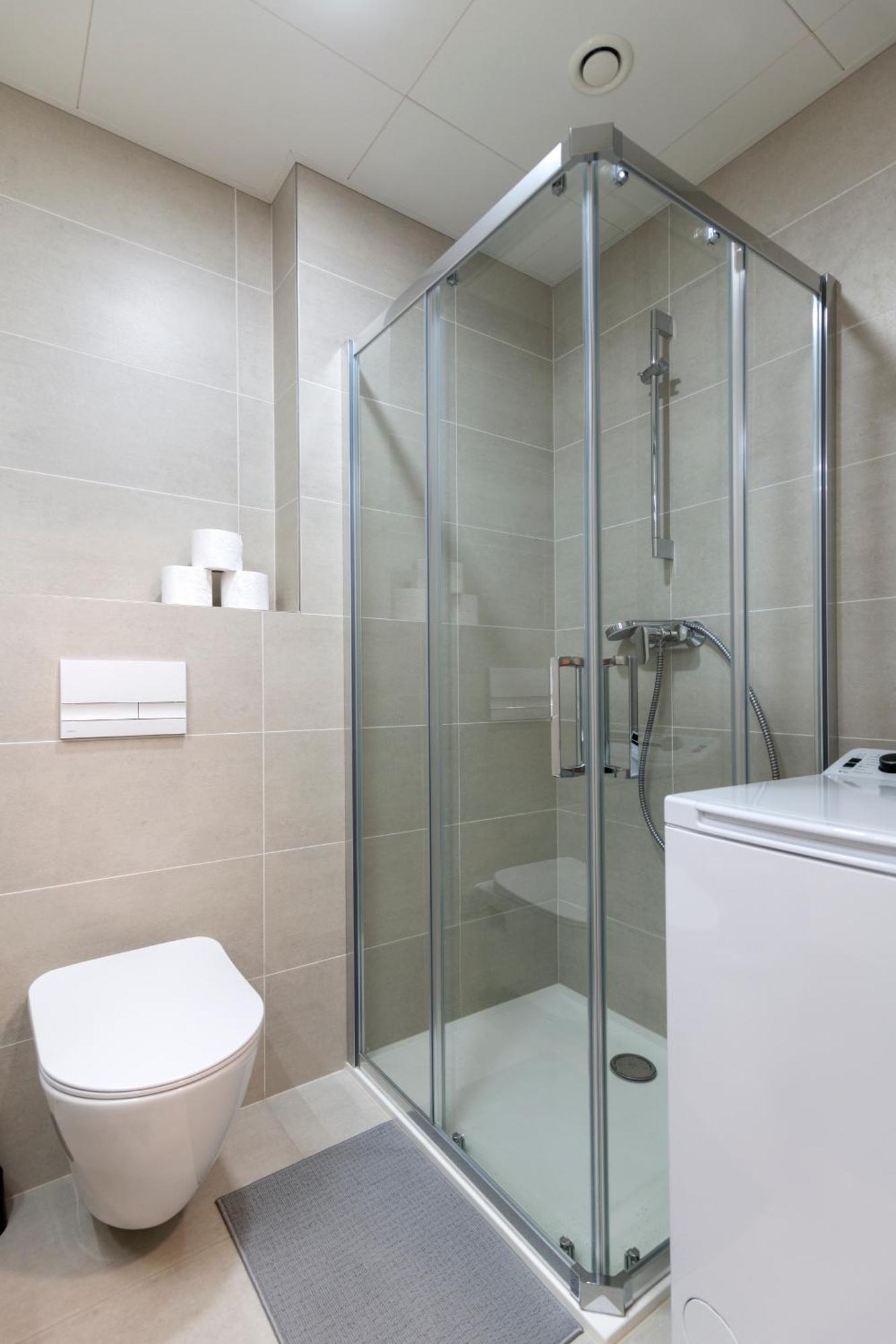 Mozart, Free Onsite Parking, Air Conditioning, 1gbs Wifi Apartmán *