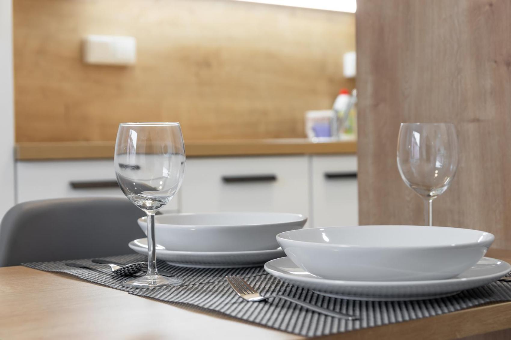 Mozart, Free Onsite Parking, Air Conditioning, 1gbs Wifi Apartmán Praha